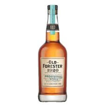 Old Forester 1920 Prohibition Style - 750mL