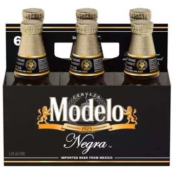 Modelo Negra - 6 bottles / 12oz