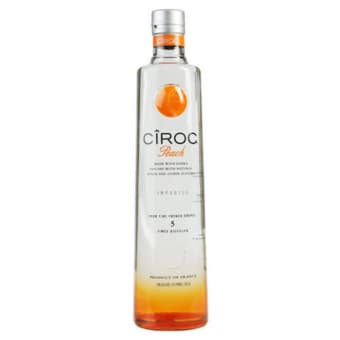 Ciroc Peach - 1L