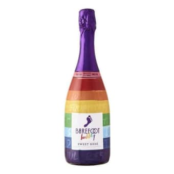 Barefoot Bubbly Sweet Rose - 750mL