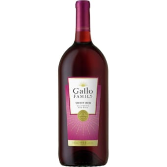 Gallo Family Sweet Red - 1.5L