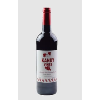 Kandy Vines Cabernet Merlot - 750mL