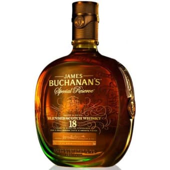 Buchanan's 18 Year - 750mL