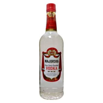 Majorska Vodka - 1L