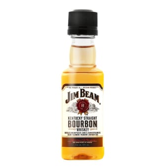 Jim Beam Bourbon - 50mL
