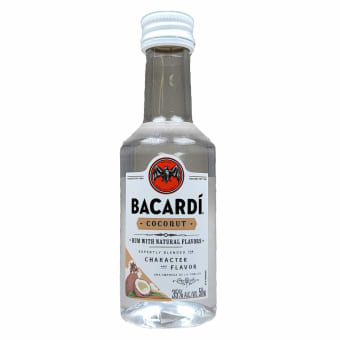 Bacardi Coconut - 50mL