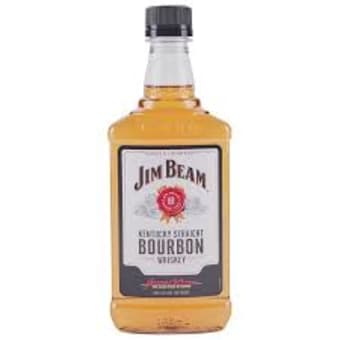 Jim Beam Bourbon - 375mL