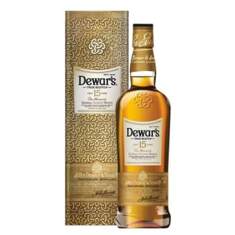 Dewar's 15 Years - 750mL