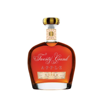 Twenty Grand Apple Vodka - 750mL
