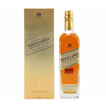 JOHNNIE WALKER GOLD LABEL RESERVE 750ML