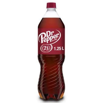 Dr. Pepper 1.25 Liter Case
