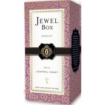 Jewel Box Merlot - 3L