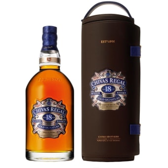 CHIVAS REGAL 18 YEARS 1.75L