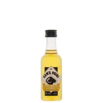 Ram's Point Peanut Butter Whiskey 50ml