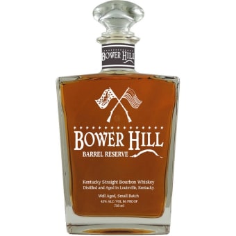 Bower Hill Barrel Reserve - 750mL