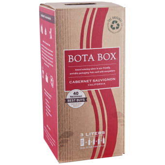 Bota Box Cabernet Sauvignon - 3L