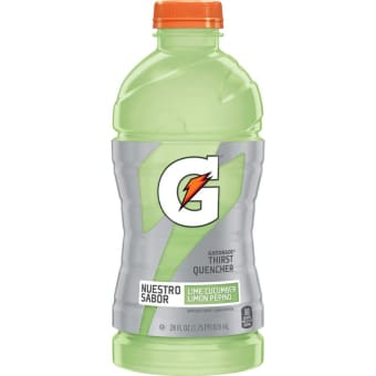 Gatorade Lime Cucumber - 28oz