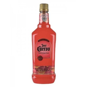 Jose Cuervo Strawberry Lime - 750mL