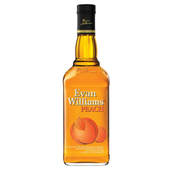 Evan Williams Peach - 750mL