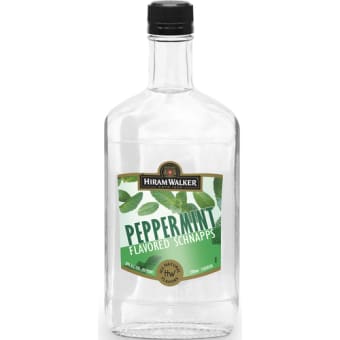 Hiram Walker Peppermint - 200mL