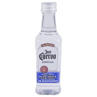 Jose Cuervo Silver - 50mL