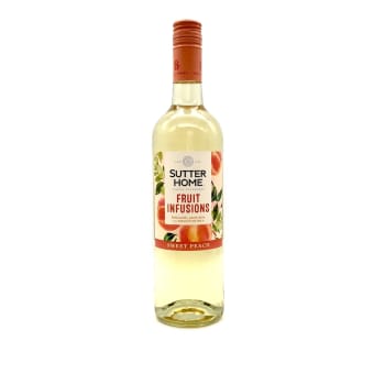 Sutter Home Sweet Peach - 750mL