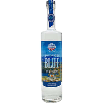 Colorado Blue Vodka - 1.75L