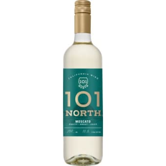 101 North Moscato - 750mL