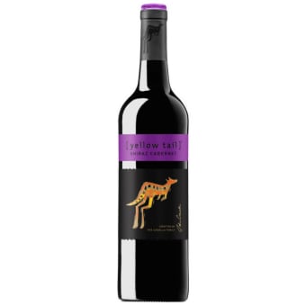Yellow Tail Shiraz Cabernet Sauvignon