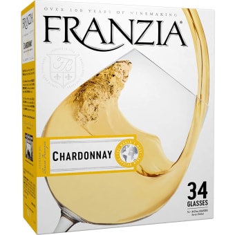 Franzia Chardonnay - 5L