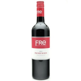 Fre Non-Alcoholic Red Blend - 750mL