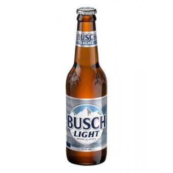 Busch Light -16oz can