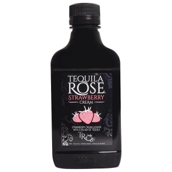 Tequila Rose Strawberry Cream - 200mL