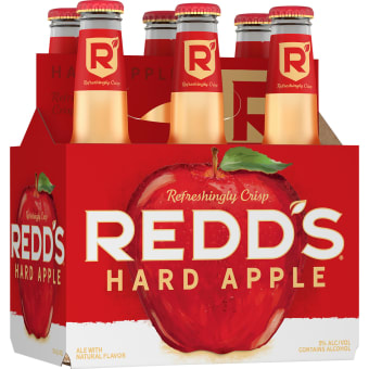Redd's Apple Ale - 6 pack bottle
