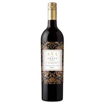 Ava Grace Cabernet Sauvignon - 750mL