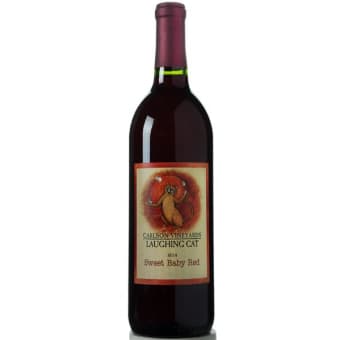 Laughing Cat Sweet Baby Red - 750mL