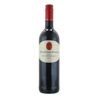 Robertson Cabernet Sauvignon - 750mL