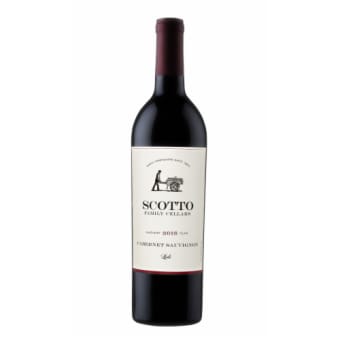Scotto Cabernet Sauvignon - 750mL