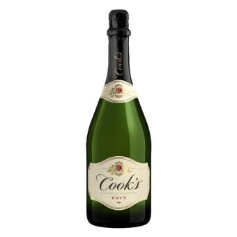 Cooks Brut Champage - 750mL