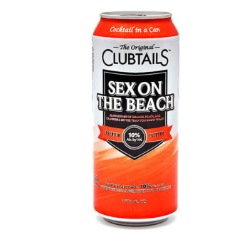 Clubtails Sex On The Beach - 24oz