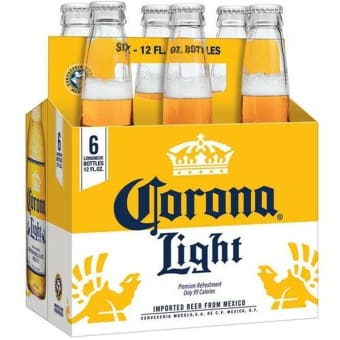 Corona Light - 6 pack