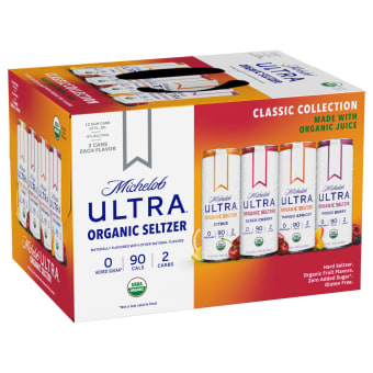 Michelob Seltzer Classic Collect