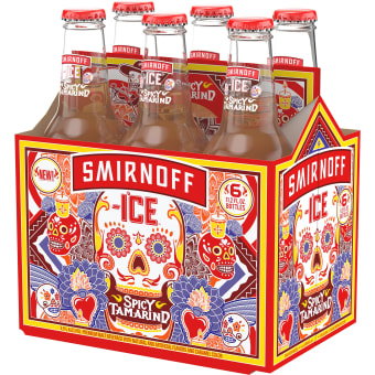 Smirnoff Spicy Tamarind - 6 pack