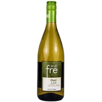 Fre Non-Alcoholic Chardonnay - 750mL