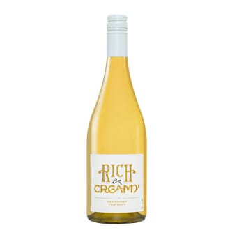 Rich And Creamy Chardonnay - 750mL