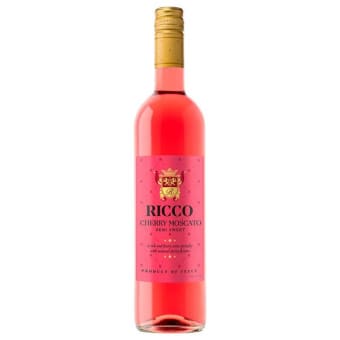Ricco Cherry Moscato - 750mL