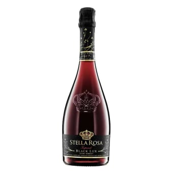Stella Rosa Black Lux - 750mL