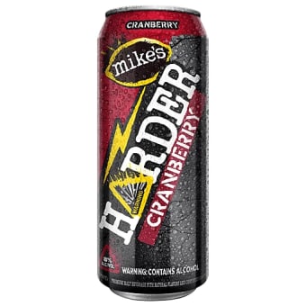 Mike's Harder Cranberry - 16oz