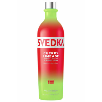 Svedka Cherry Limeade - 750mL