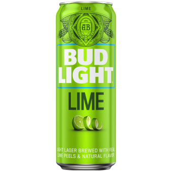Bud Light Lime - 25oz